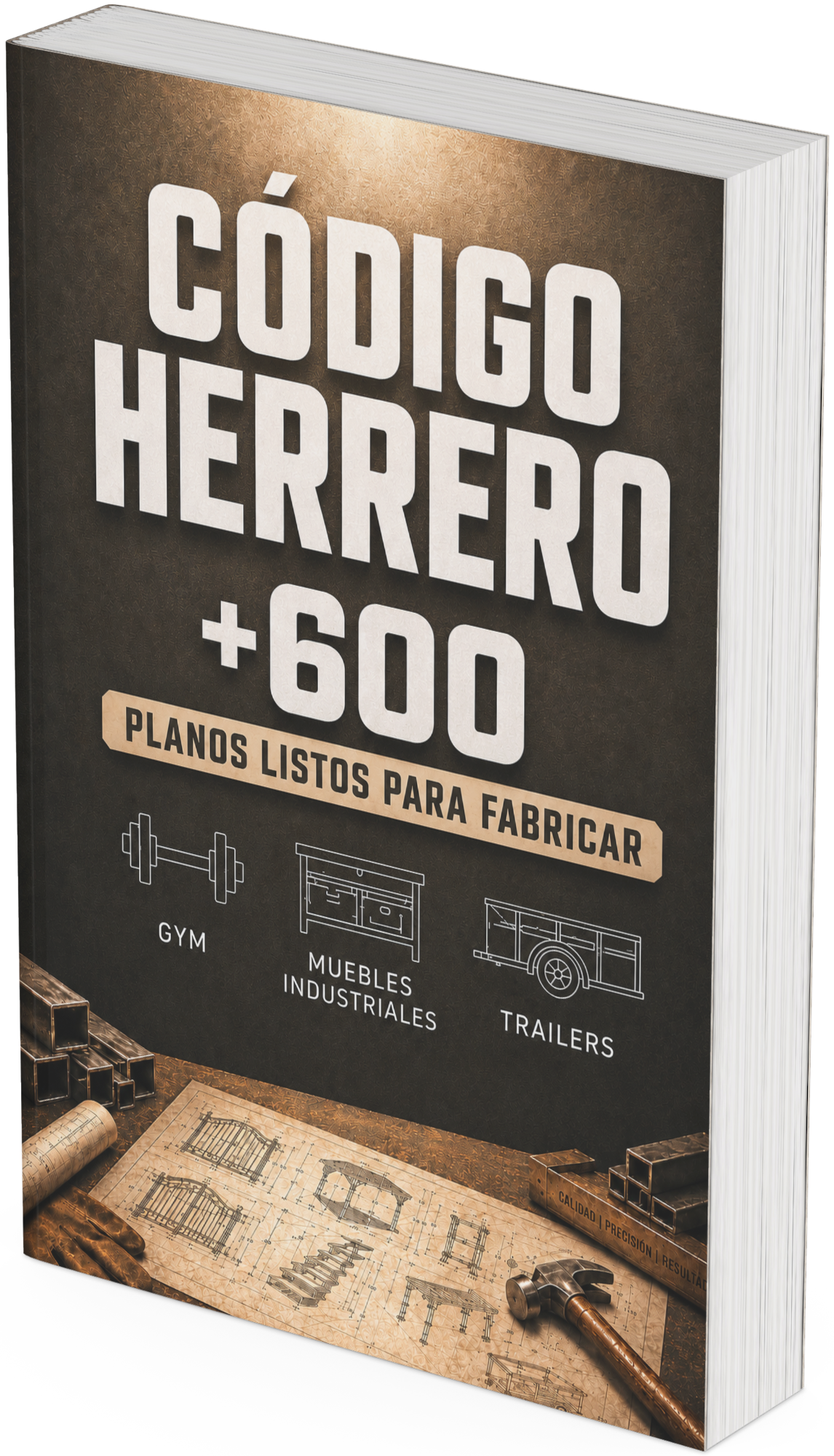Herreria Profesional + 7 Bonos De Regalo