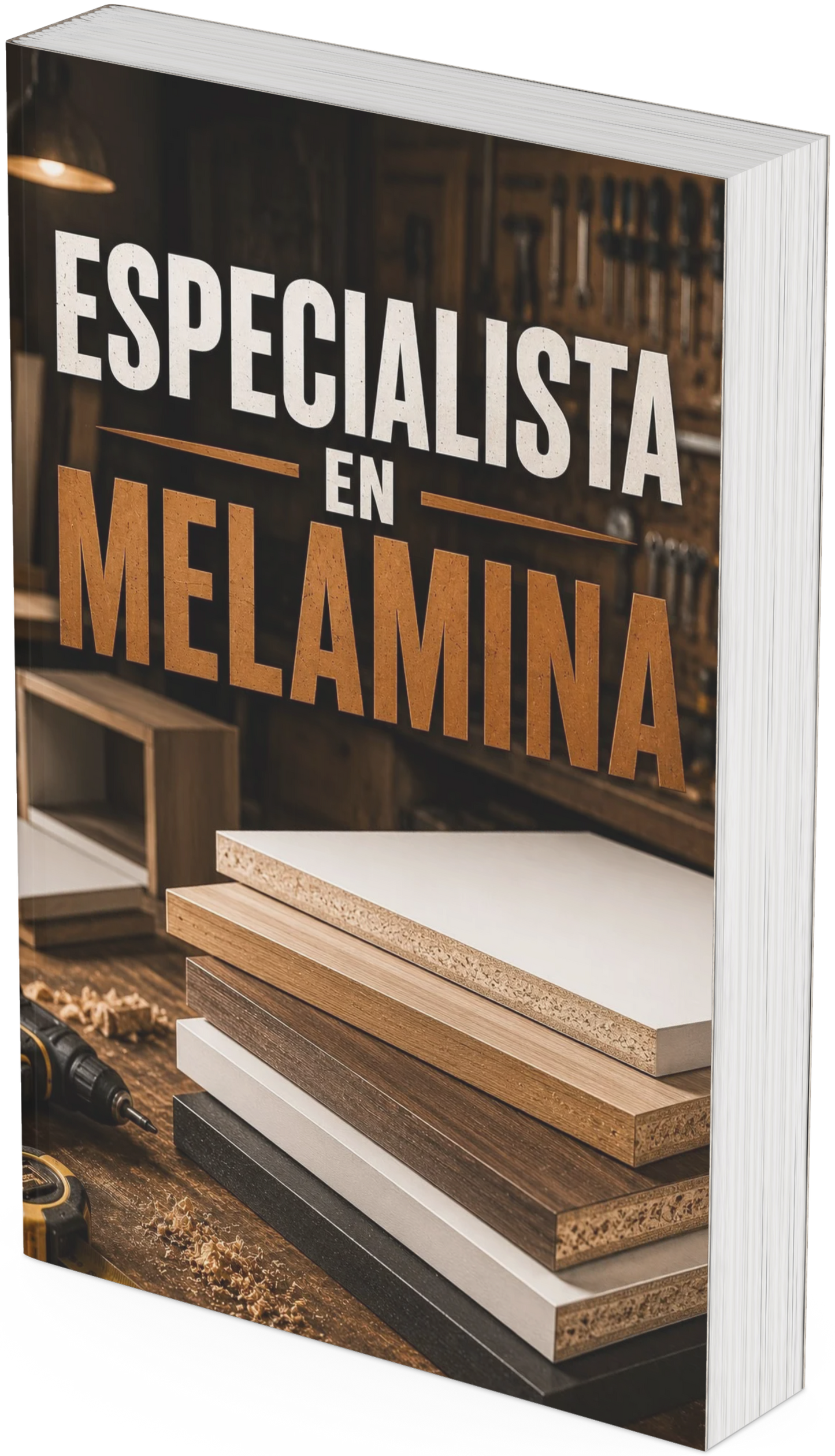 ESPECIALISTA EN MELAMINA