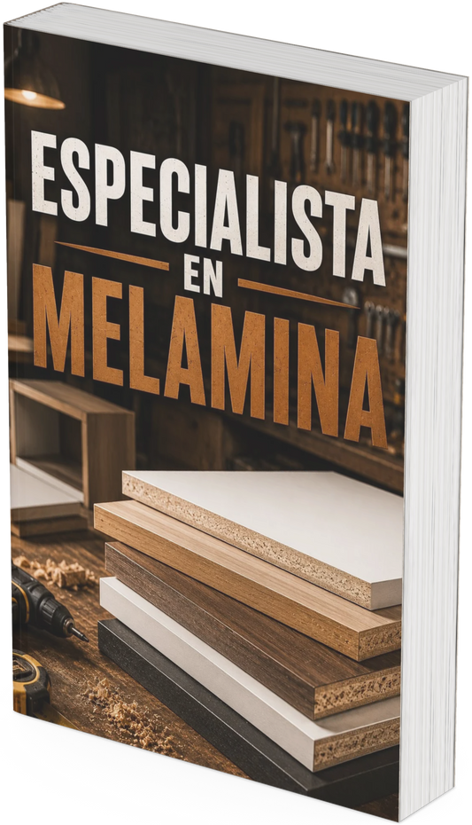 ESPECIALISTA EN MELAMINA