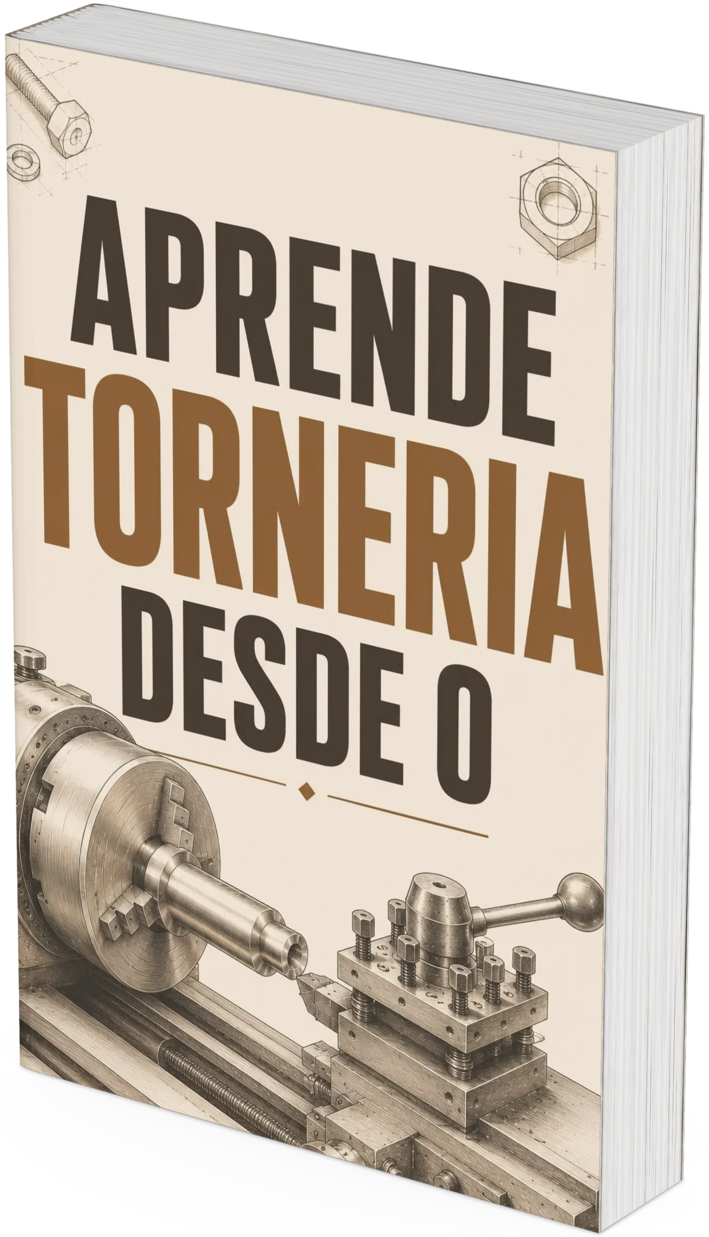 APRENDE TORNERIA DESDE 0