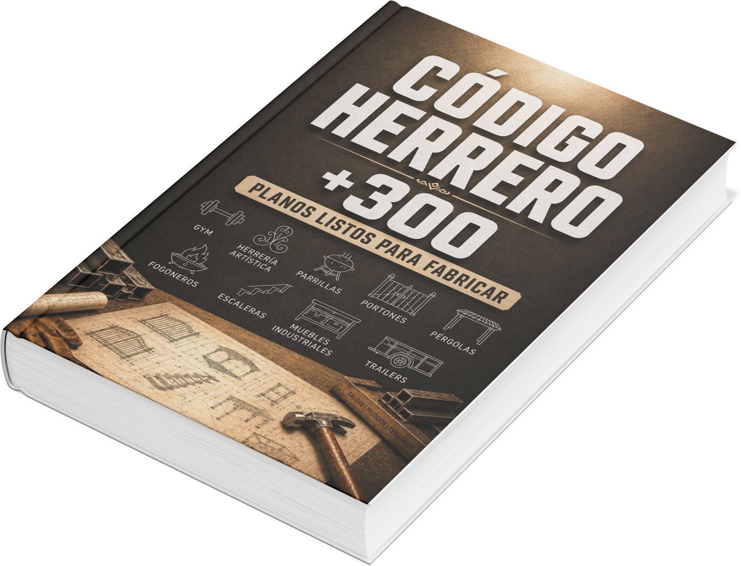 Herreria Profesional + 7 Bonos De Regalo